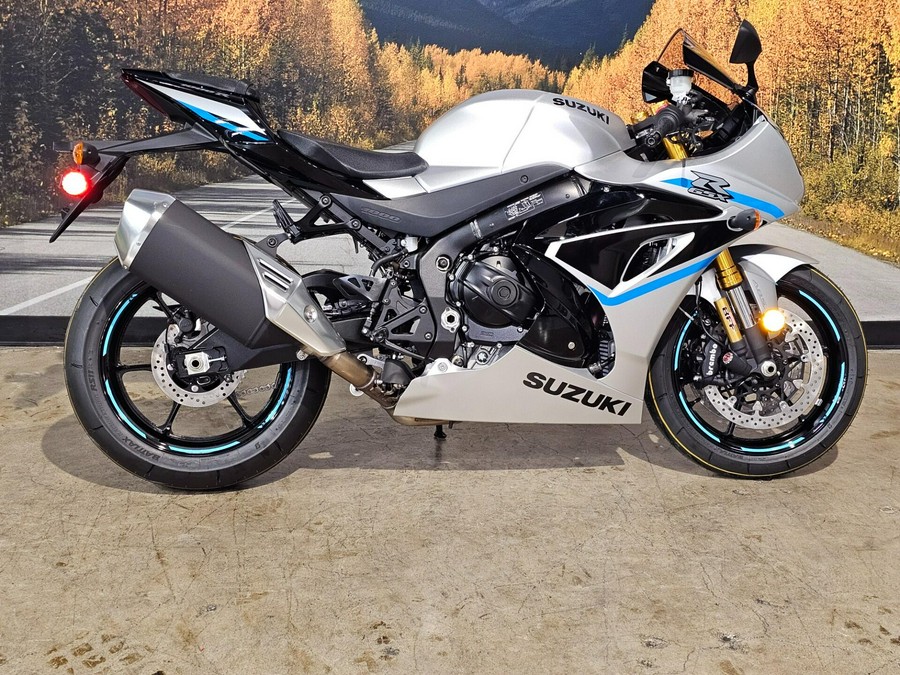 2025 Suzuki GSX-R1000