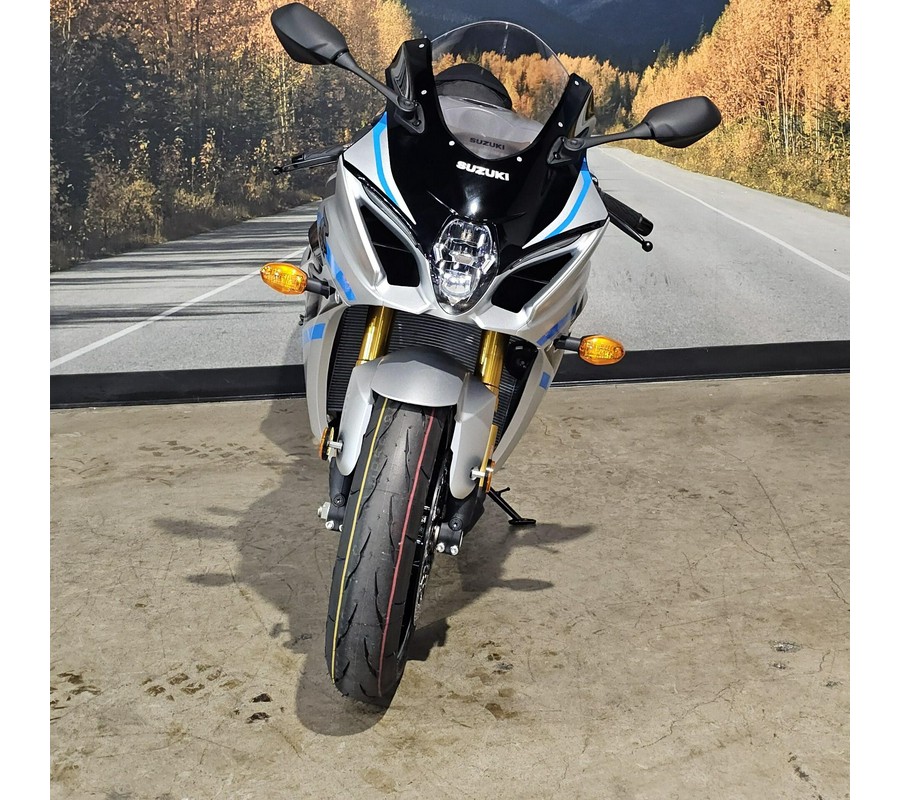 2025 Suzuki GSX-R1000