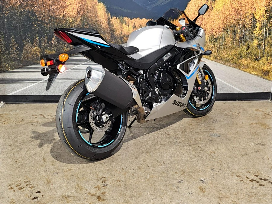 2025 Suzuki GSX-R1000