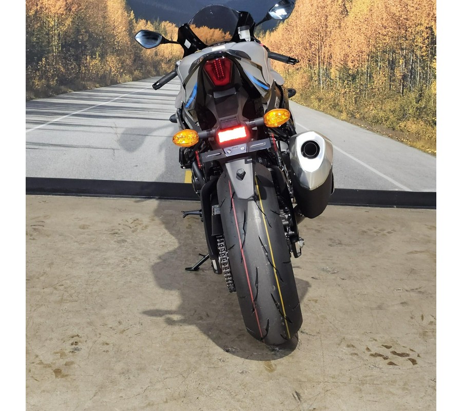 2025 Suzuki GSX-R1000