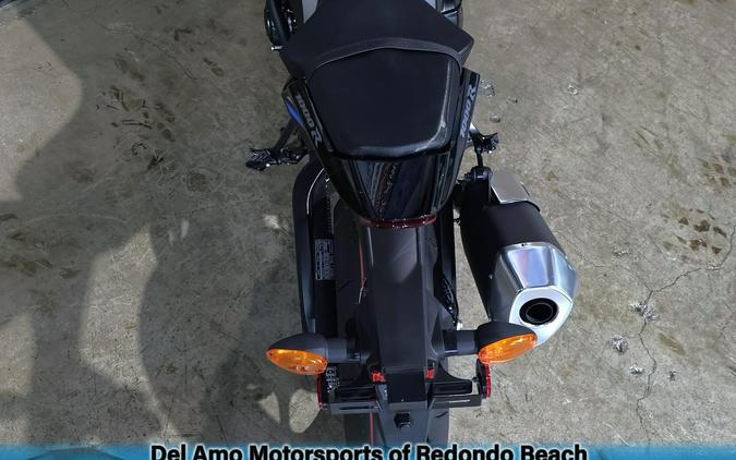 2025 Suzuki GSX-R1000