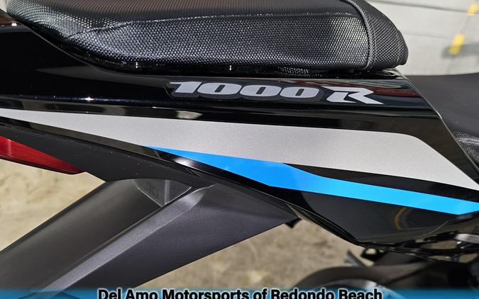 2025 Suzuki GSX-R1000