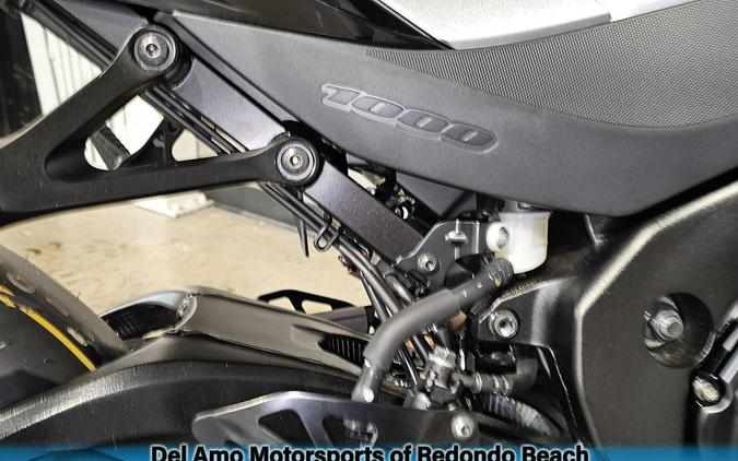 2025 Suzuki GSX-R1000