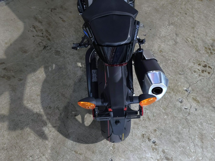 2025 Suzuki GSX-R1000