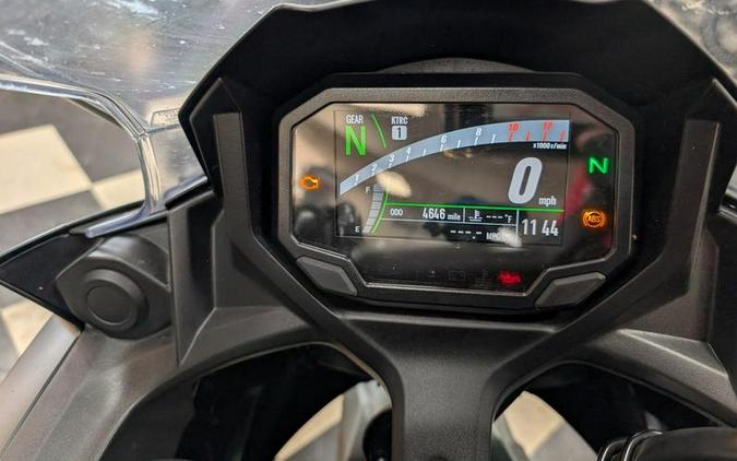 2025 Kawasaki Ninja® 650 ABS