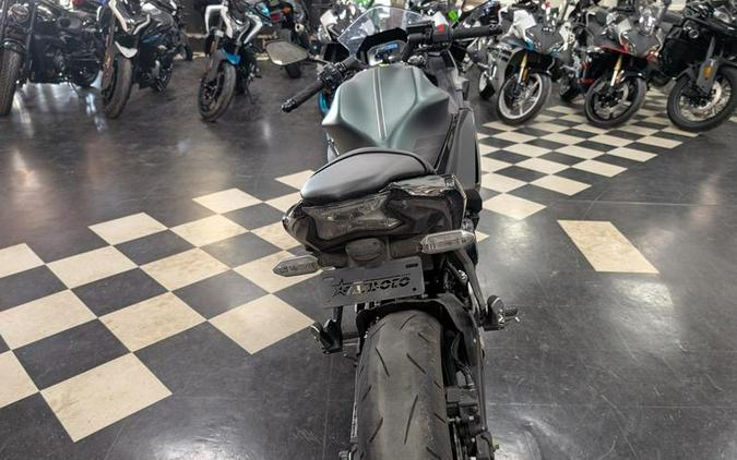 2025 Kawasaki Ninja® 650 ABS