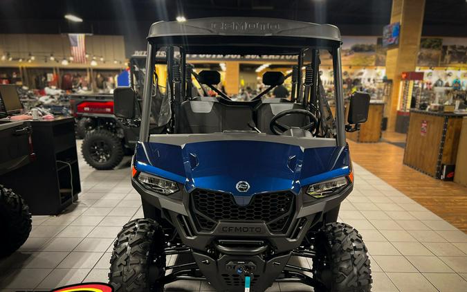 2026 CFMOTO UFORCE 800 XL