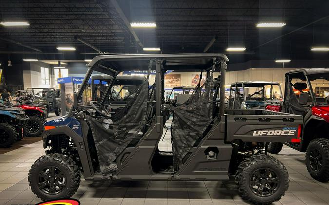 2026 CFMOTO UFORCE 800 XL