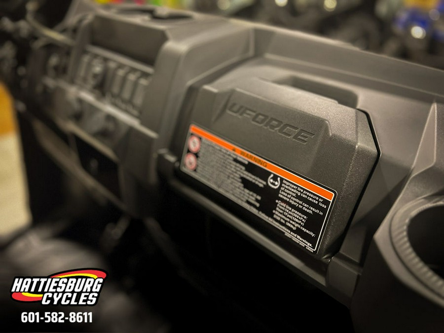 2026 CFMOTO UFORCE 800 XL