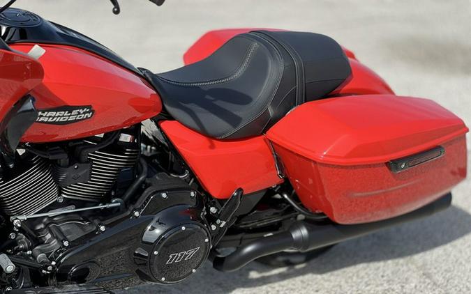 2026 Harley-Davidson FLTRX - Road Glide