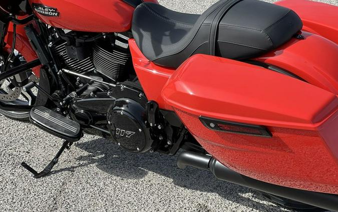 2026 Harley-Davidson FLTRX - Road Glide