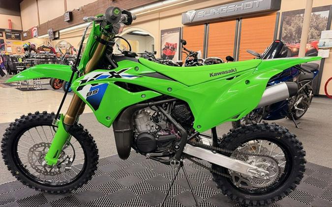 2026 Kawasaki KX 85