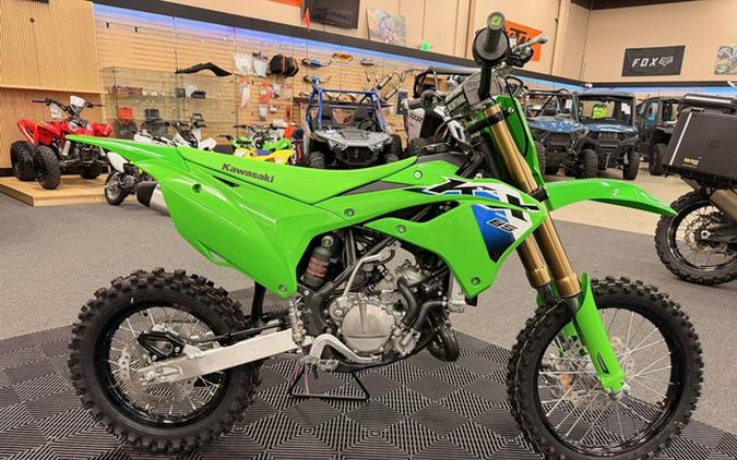 2026 Kawasaki KX 85