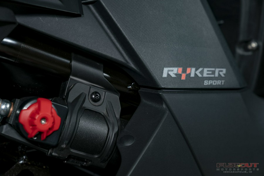 2025 Can-Am RYKER 900 SPORT