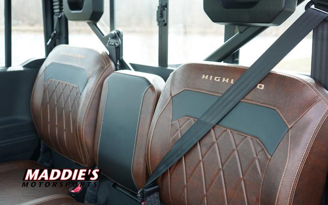 2026 CFMOTO UFORCE U10 Pro Highland