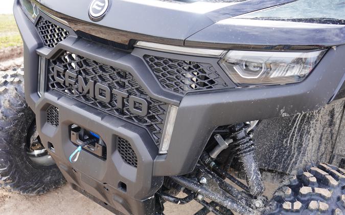 2026 CFMOTO UFORCE U10 Pro Highland