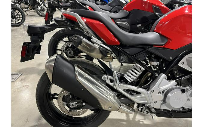 2019 BMW G 310 R