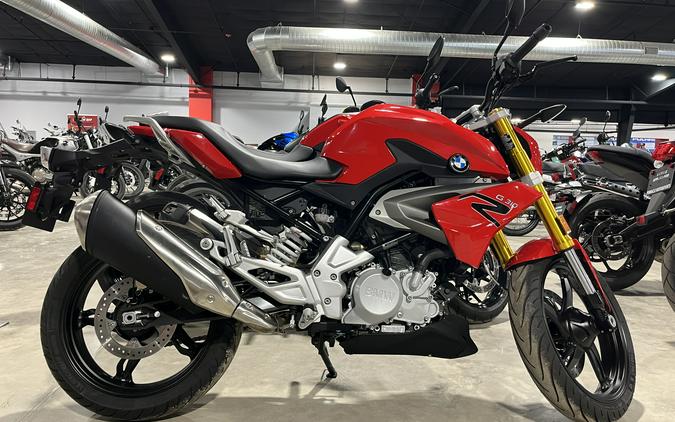 2019 G 310 R - BMW