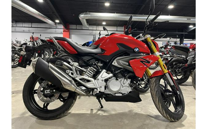 2019 BMW G 310 R