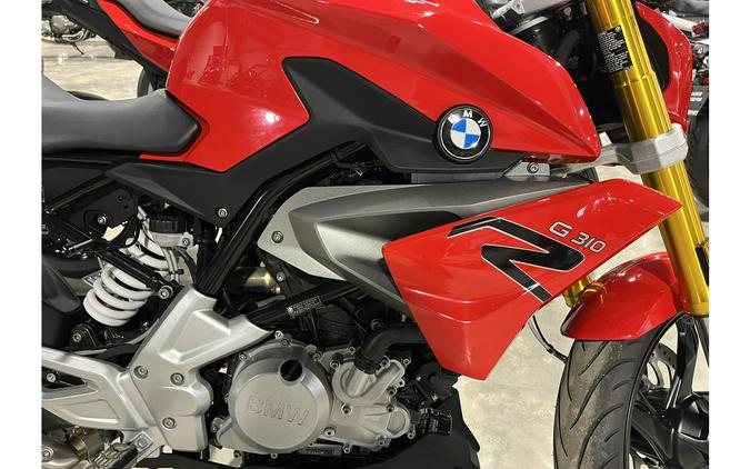 2019 BMW G 310 R