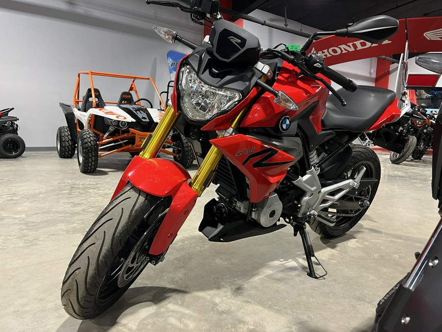 2019 G 310 R - BMW
