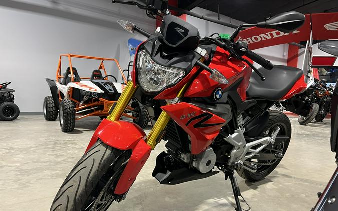 2019 G 310 R - BMW