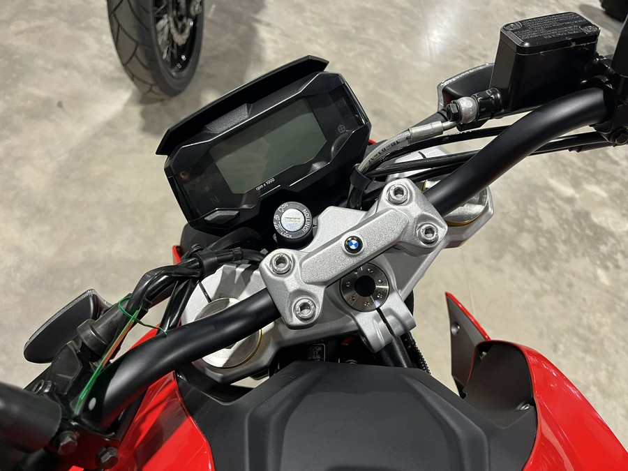 2019 G 310 R - BMW