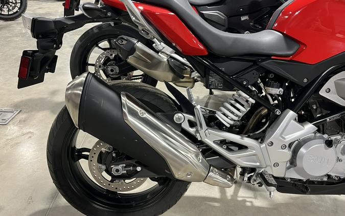 2019 G 310 R - BMW