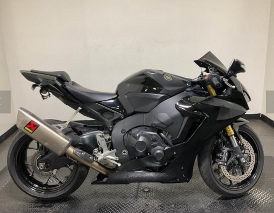 2021 Honda CBR1000RR
