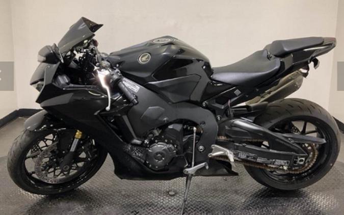 2021 Honda CBR1000RR