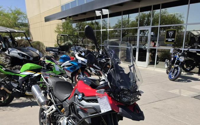 2019 BMW F 850 GS