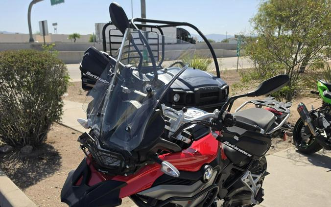 2019 BMW F 850 GS