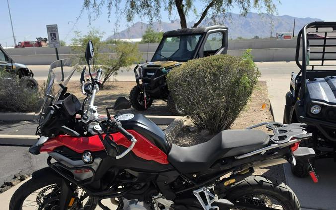 2019 BMW F 850 GS