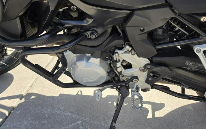 2019 BMW F 850 GS