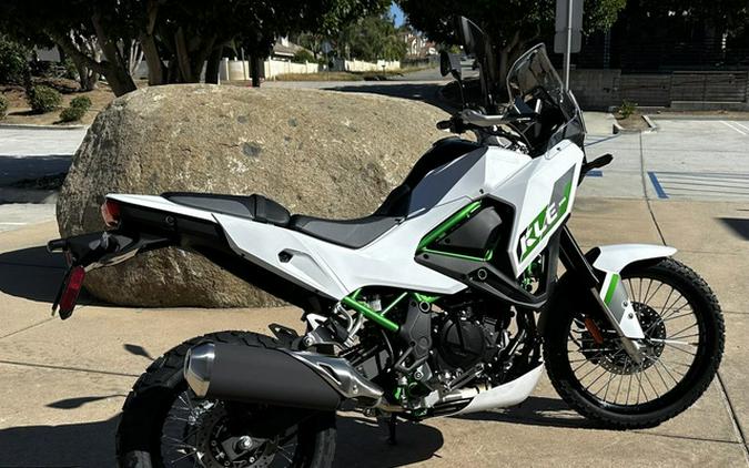 2026 Kawasaki KLE500 SE ABS