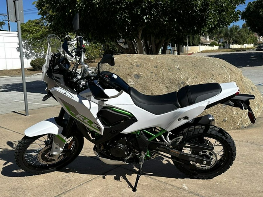 2026 Kawasaki KLE500 SE ABS