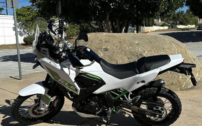 2026 Kawasaki KLE500 SE ABS