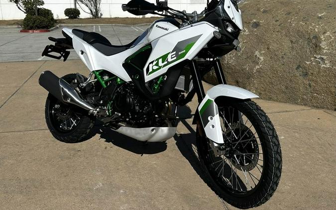 2026 Kawasaki KLE500 SE ABS