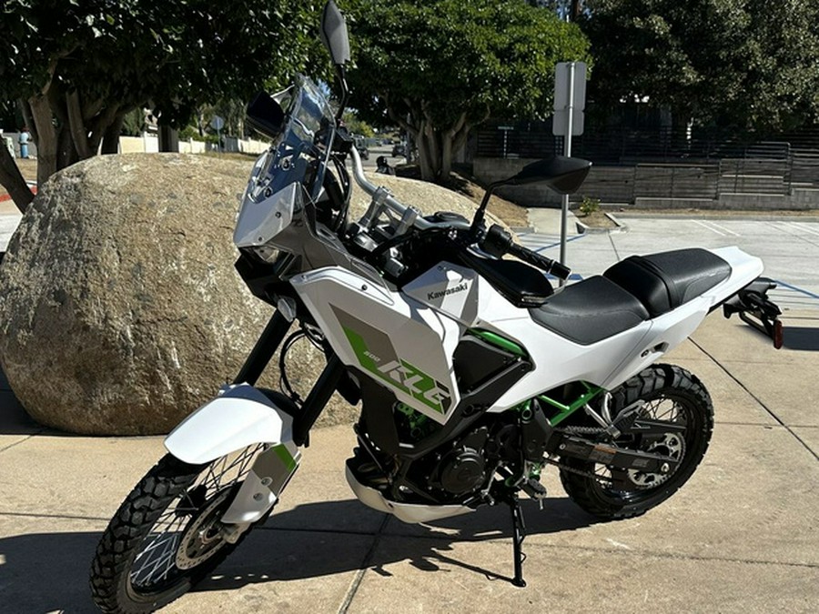 2026 Kawasaki KLE500 SE ABS