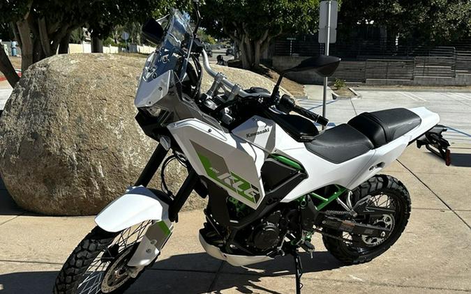 2026 Kawasaki KLE500 SE ABS
