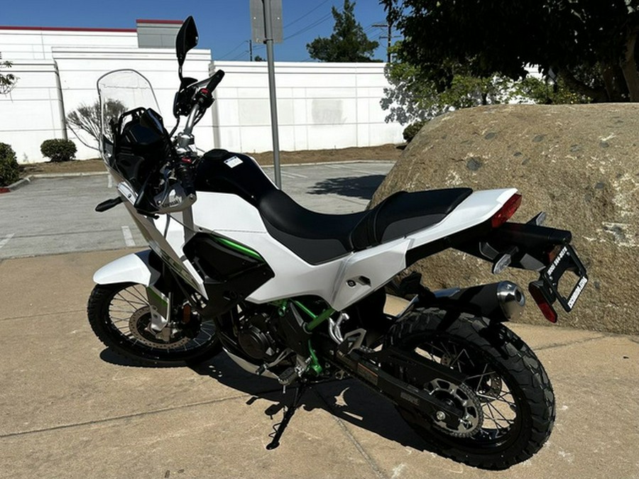 2026 Kawasaki KLE500 SE ABS