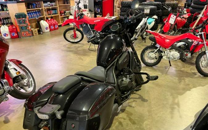 2024 Honda Rebel 1100T DCT