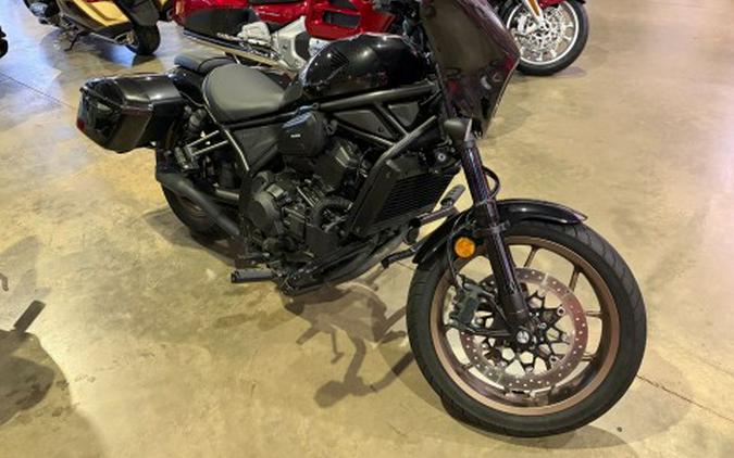 2024 Honda Rebel 1100T DCT