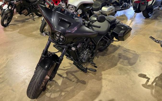 2024 Honda Rebel 1100T DCT