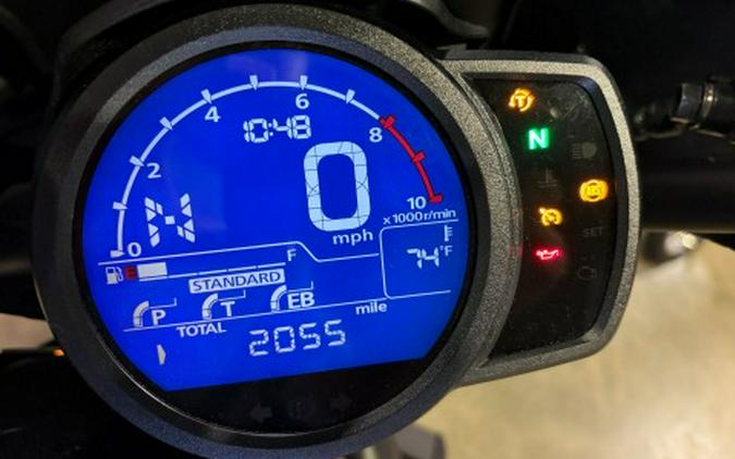 2024 Honda Rebel 1100T DCT