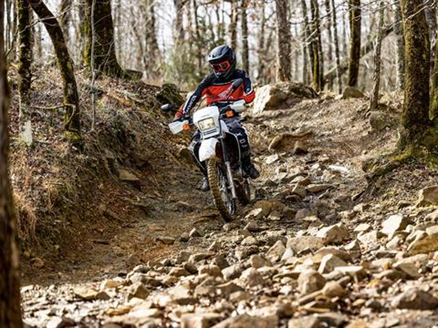 2025 Honda XR650L