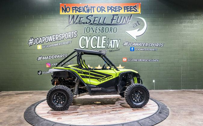 2019 Honda Talon 1000R