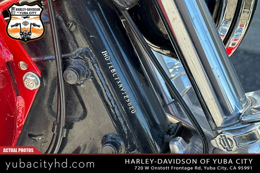 1992 Harley-Davidson FXR Sport