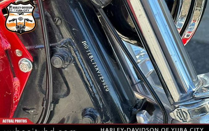 1992 Harley-Davidson FXR Sport