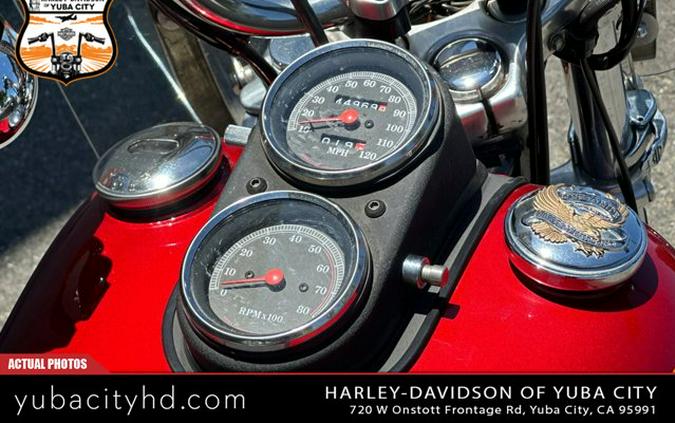 1992 Harley-Davidson FXR Sport